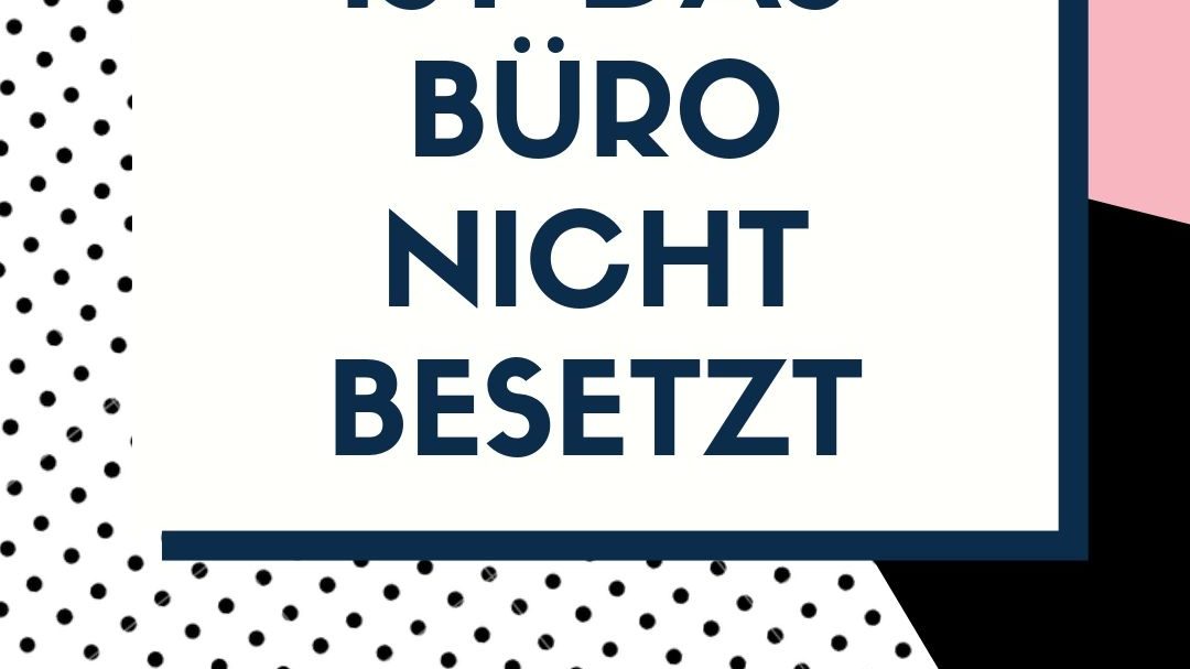 Vom 13.0926.09 ist das Büro nicht besetzt! Fishtown Falken